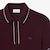 Regular Fit Paris Stretch Piqu&eacute; Polo Shirt image number 4