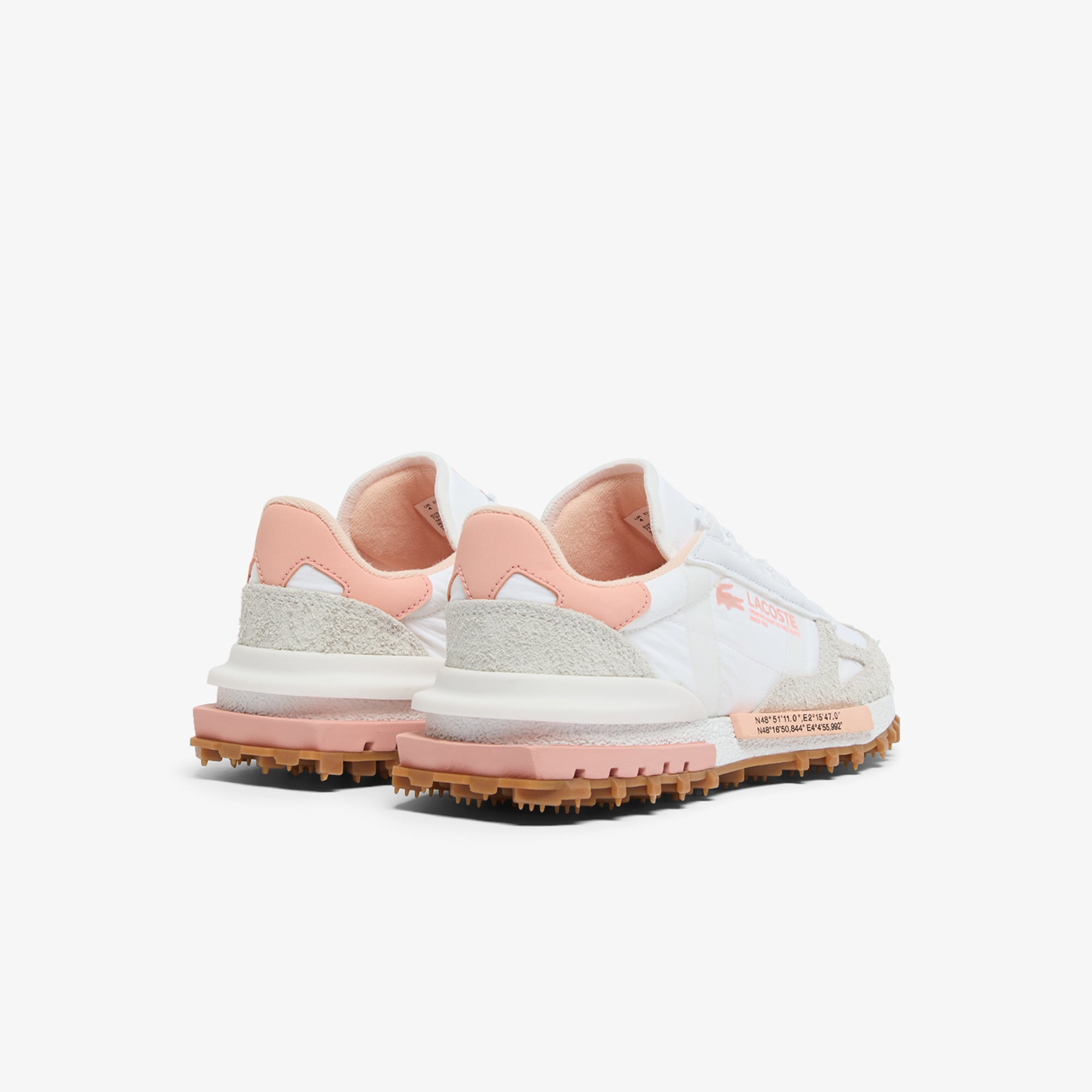 Women's Elite Active Sneakers image number 2