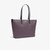 Large L.12.12 Concept Striped Tote image number 2