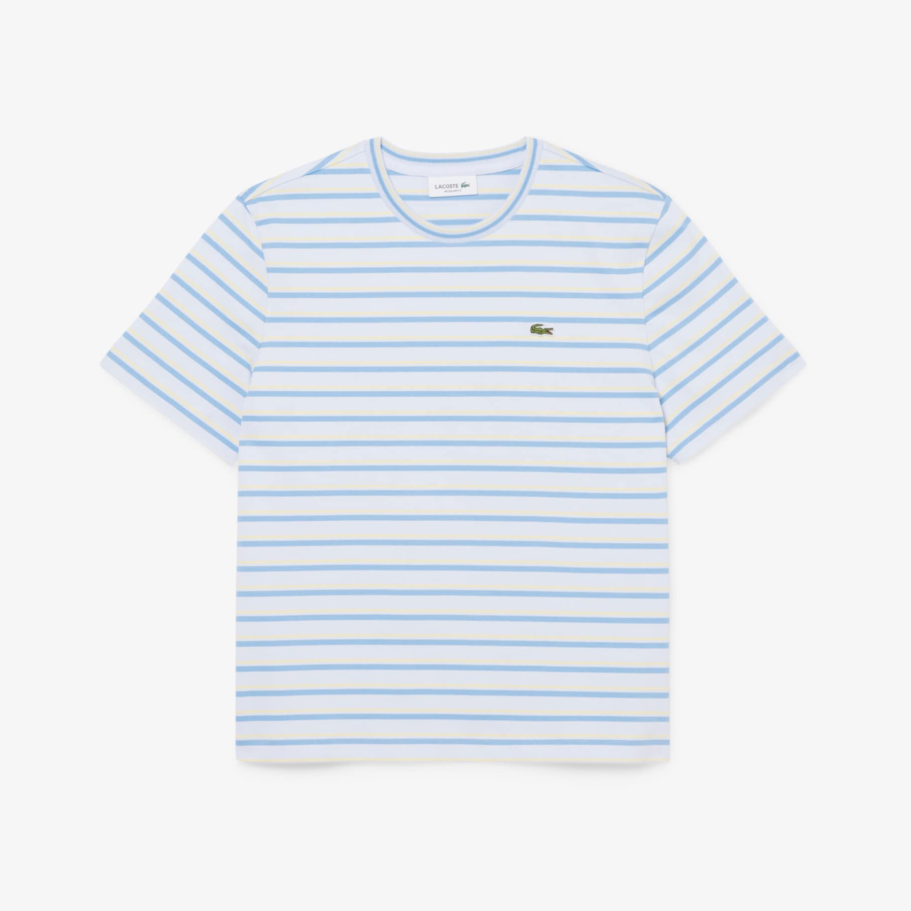 Striped Jersey T-shirt image number 3