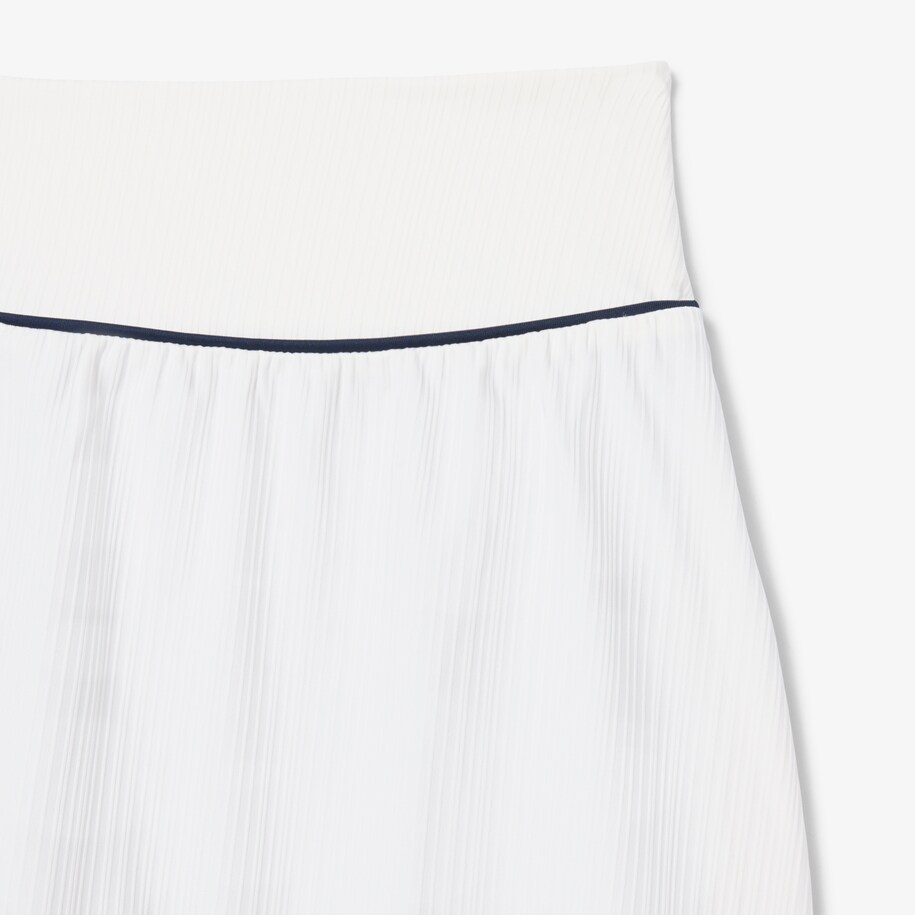 Ultra Dry Tennis Heritage Ribbed Skirt image number 4