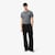 Loose Fit Piqué Pleated Pants image number 0