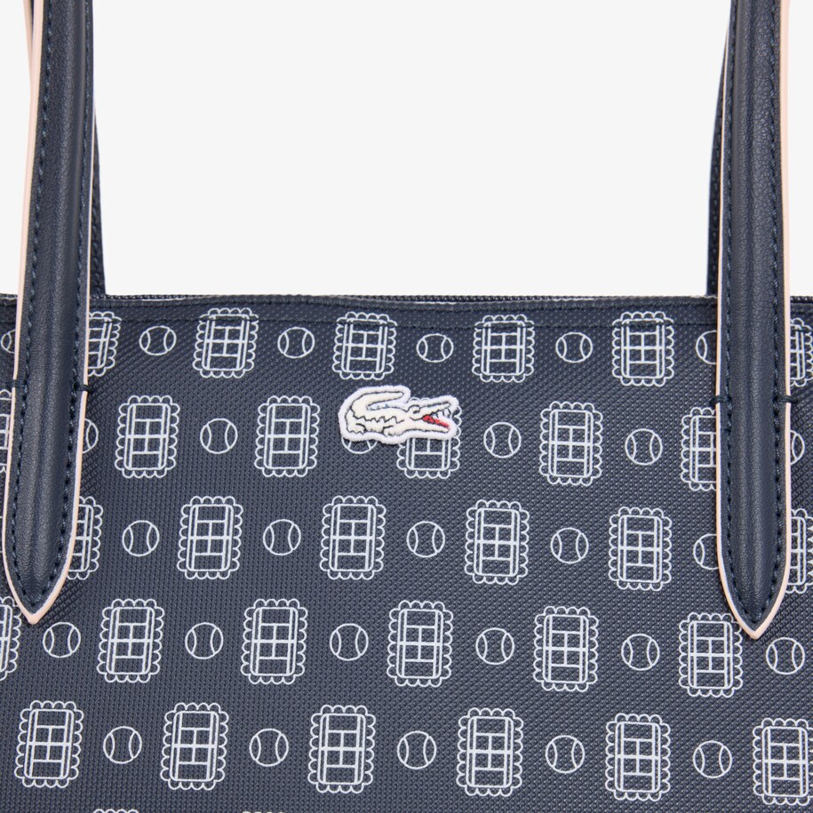 Large L.12.12 Concept Print Tote image number 4