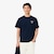 Embroidered Accent Tennis Print Jersey T-shirt image number 0