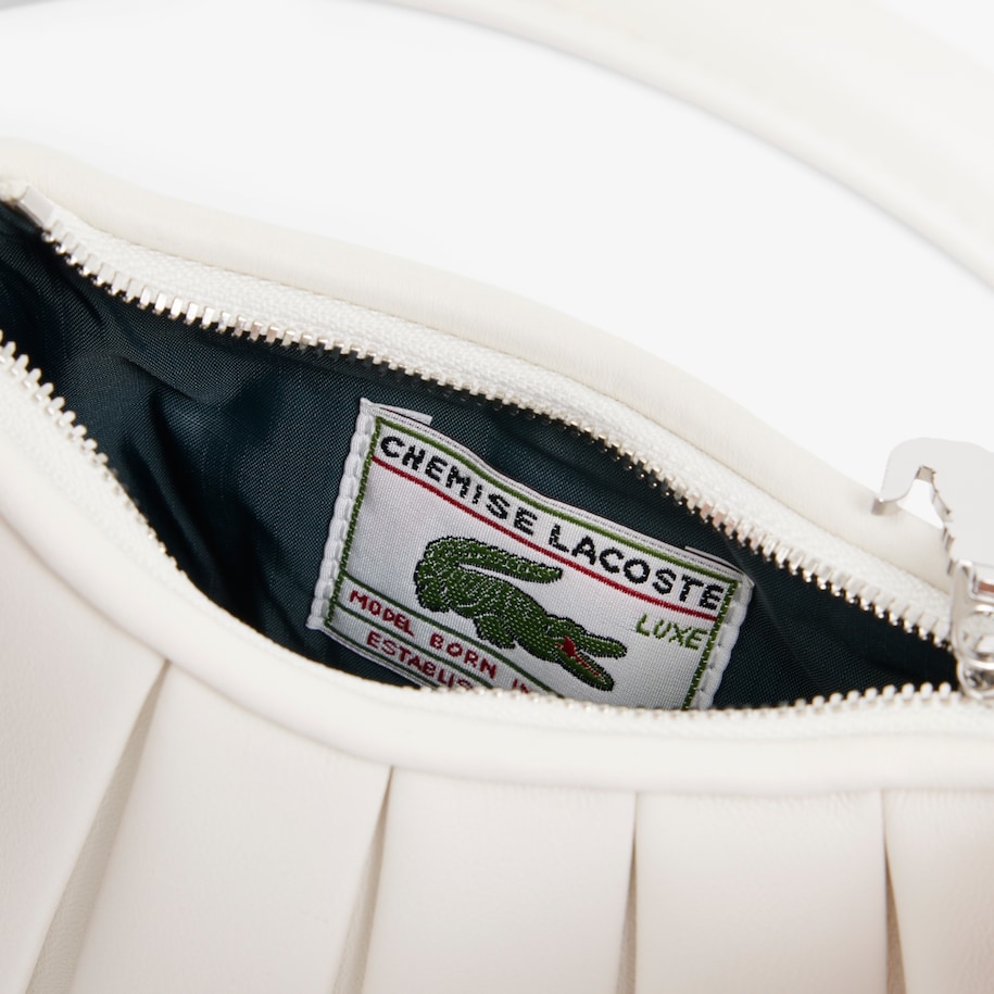 Runway Leather Lenglen Mini Purse image number 3