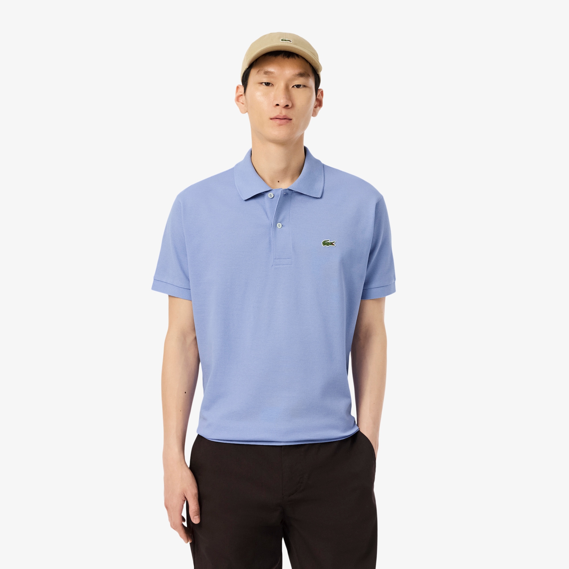 Classic Fit L.12.12 Original Polo Shirt image number 0