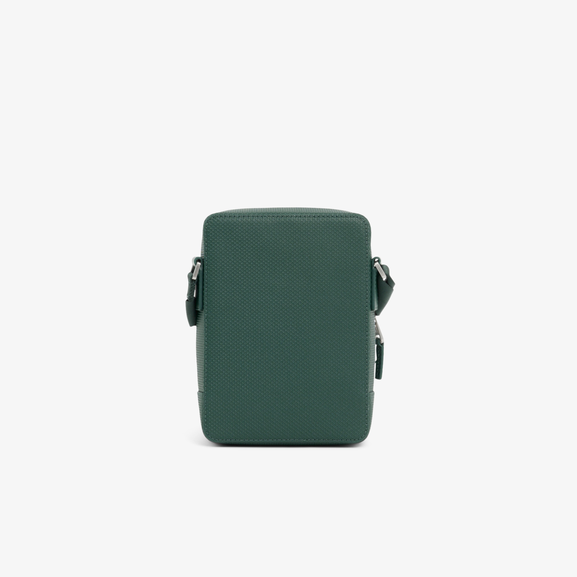 Chantaco Piqu&eacute; Leather Shoulder Bag image number 1