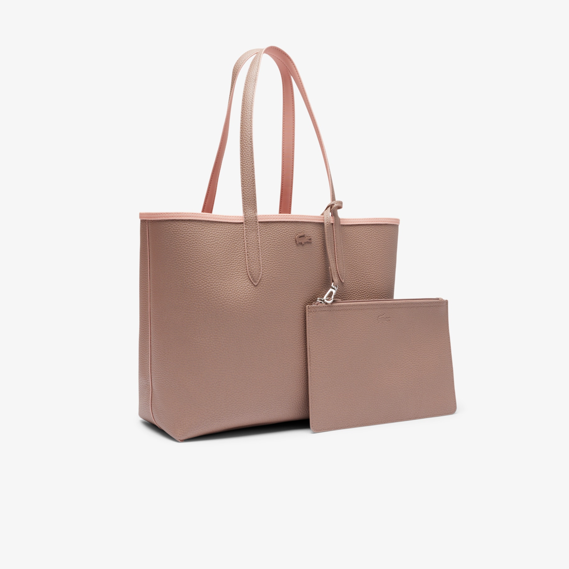 Anna Reversible Tote with Pouch image number 6