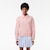 Polo Collar Lacoste Embroidered Sweatshirt image number 0