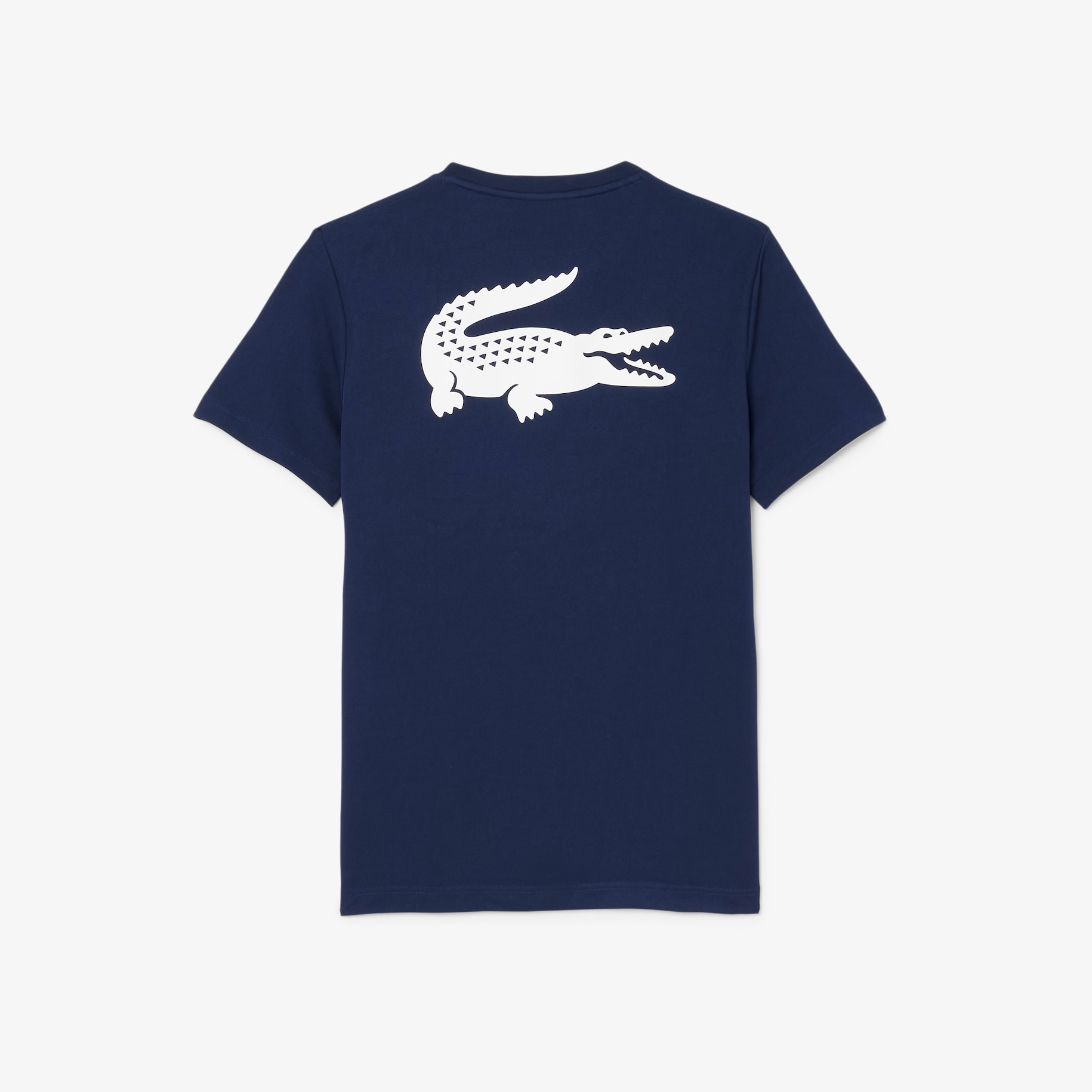 Ultra Dry Crocodile Print Sport T-shirt image number 4