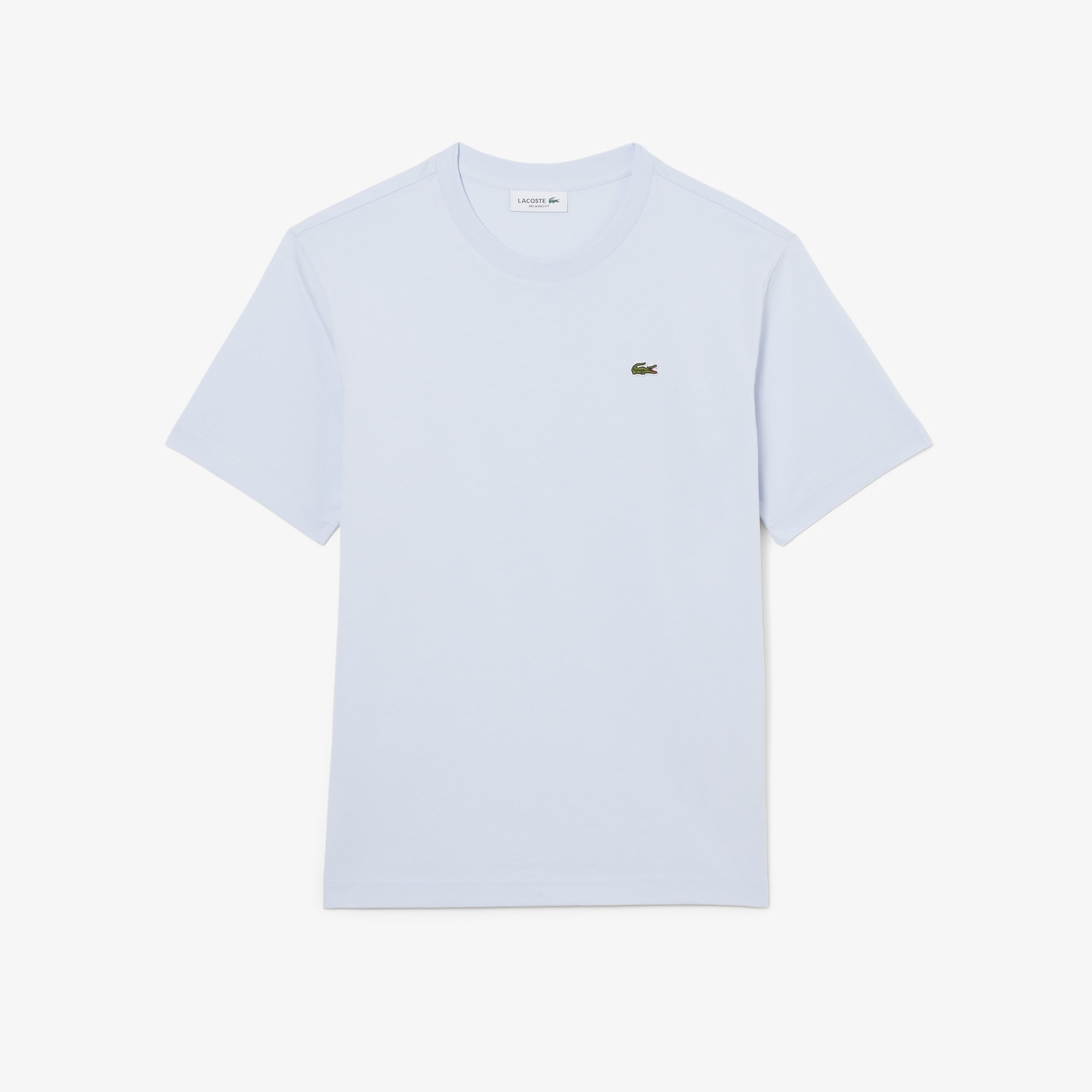 Relaxed Fit Lightweight Cotton Pima Jersey T-shirt image number 3
