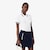 Slim Fit French Made Ribbed Polo Shirt image number 0