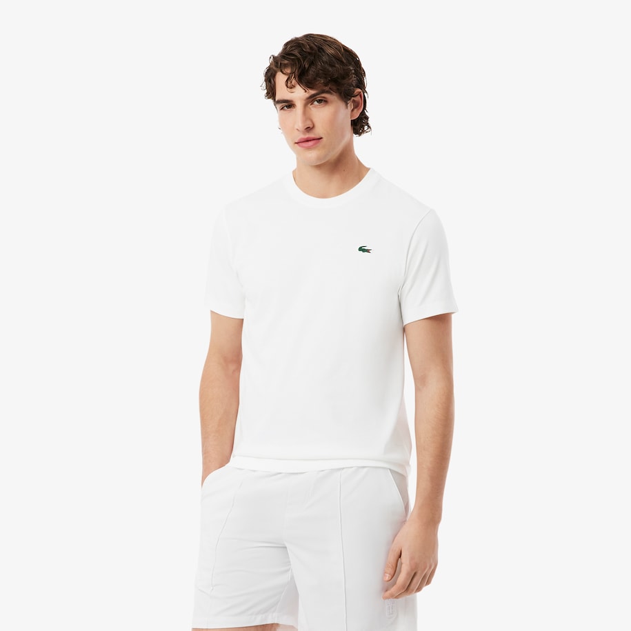 Ultra Dry Printed Tennis T-shirt image number 0