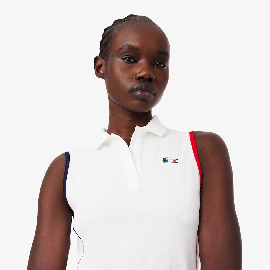French Tennis Team Polo Shirt image number 1