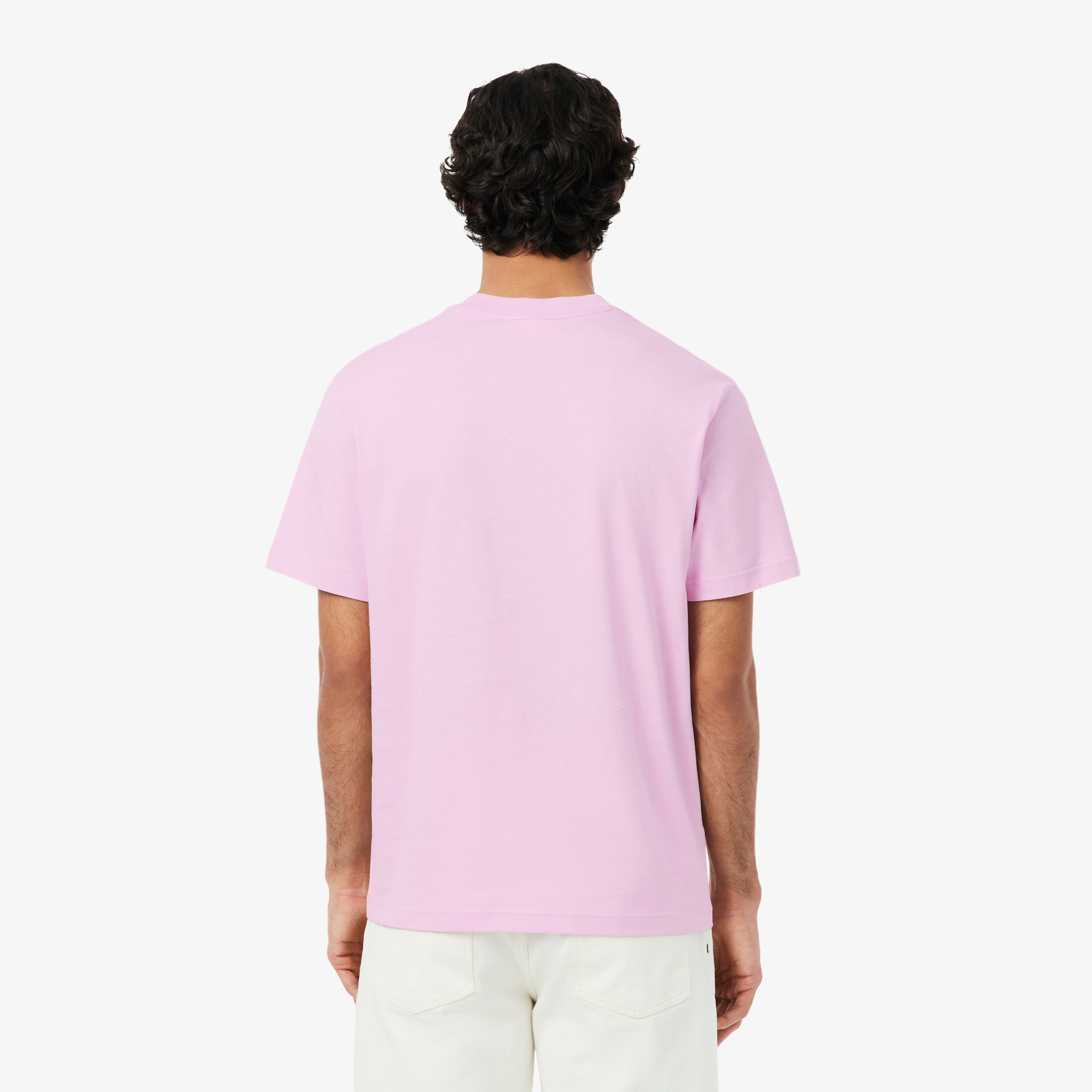 Classic Fit Cotton Jersey T-shirt image number 2