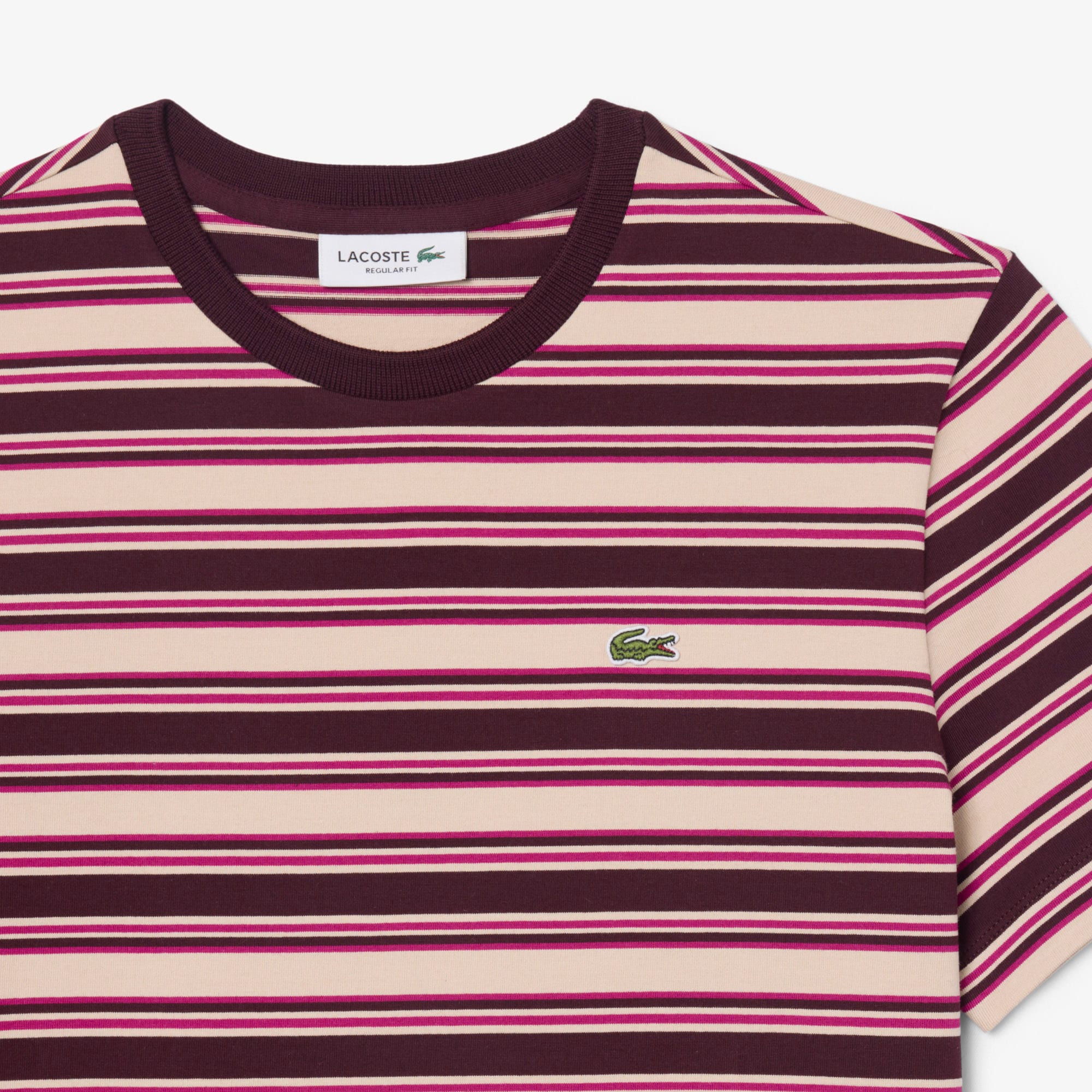 Striped Jersey T-shirt image number 4