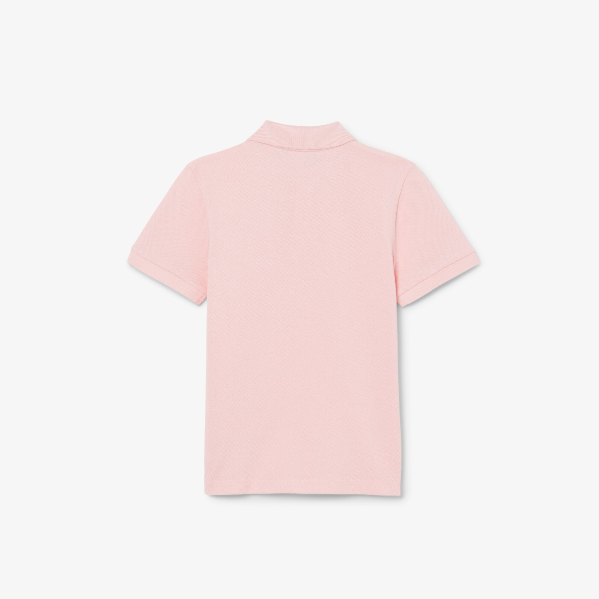 Embroidery Accent Petit Piqué Polo Shirt image number 1