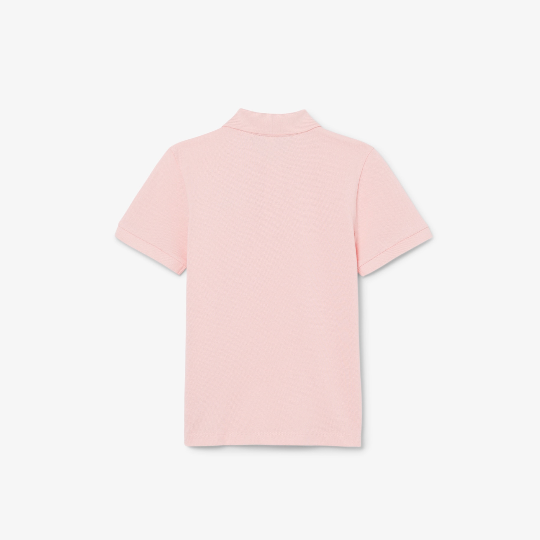 Embroidery Accent Petit Piqué Polo Shirt image number 1