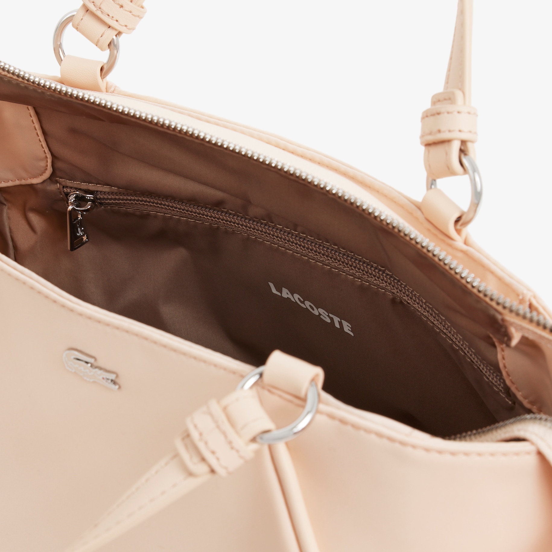 Small Day in L Top Handle Bag image number 3