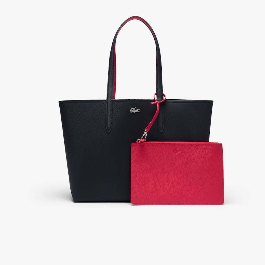 Women's Anna Reversible Bicolour Tote Bag image number 0