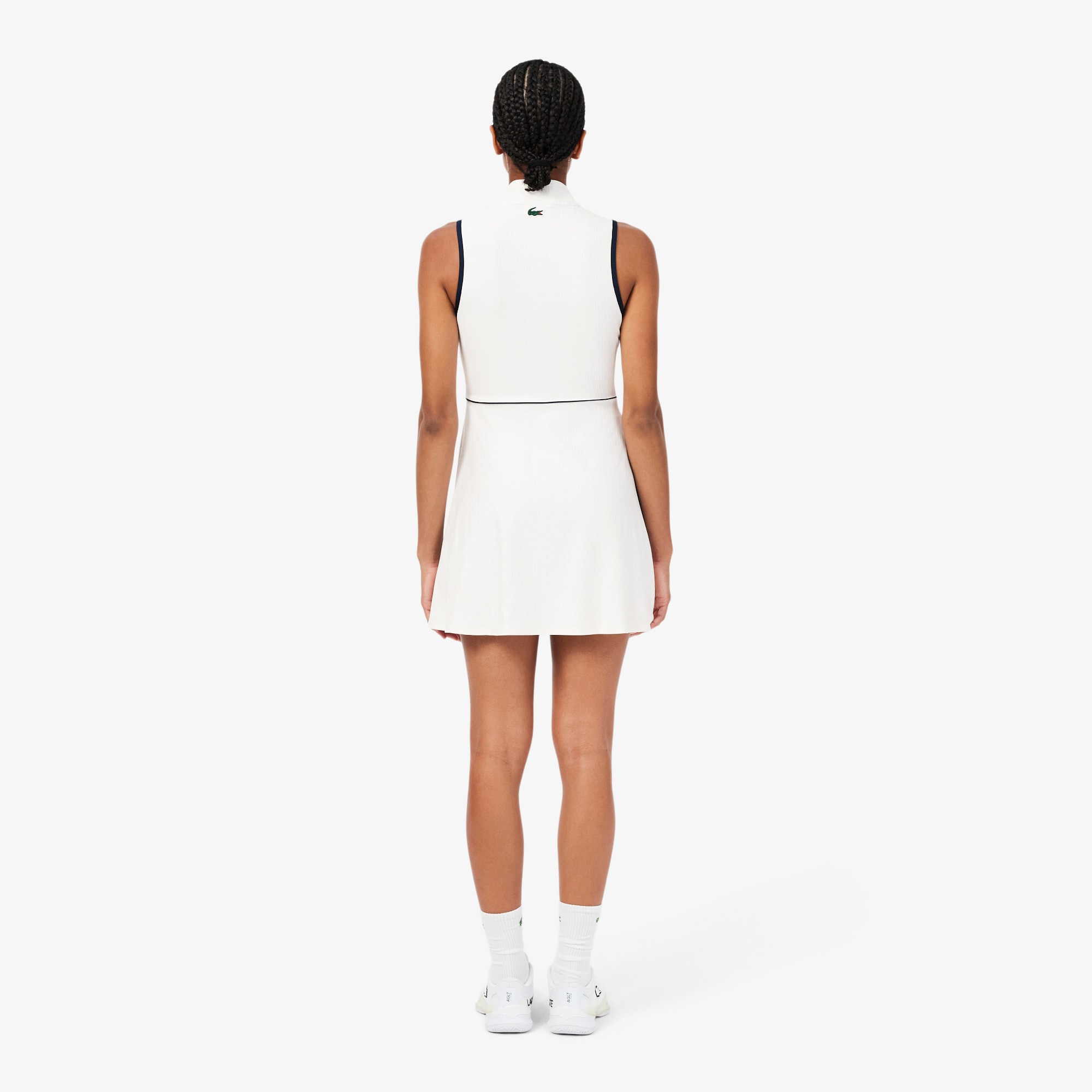 Ultra Dry Badge Accent Tennis Heritage Dress image number 2