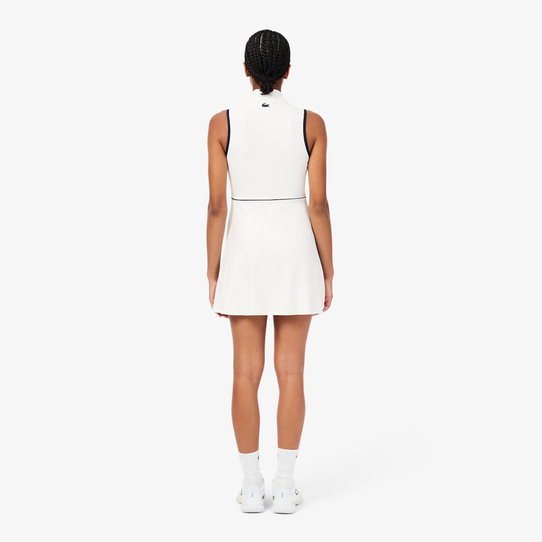 Ultra Dry Badge Accent Tennis Heritage Dress image number 2