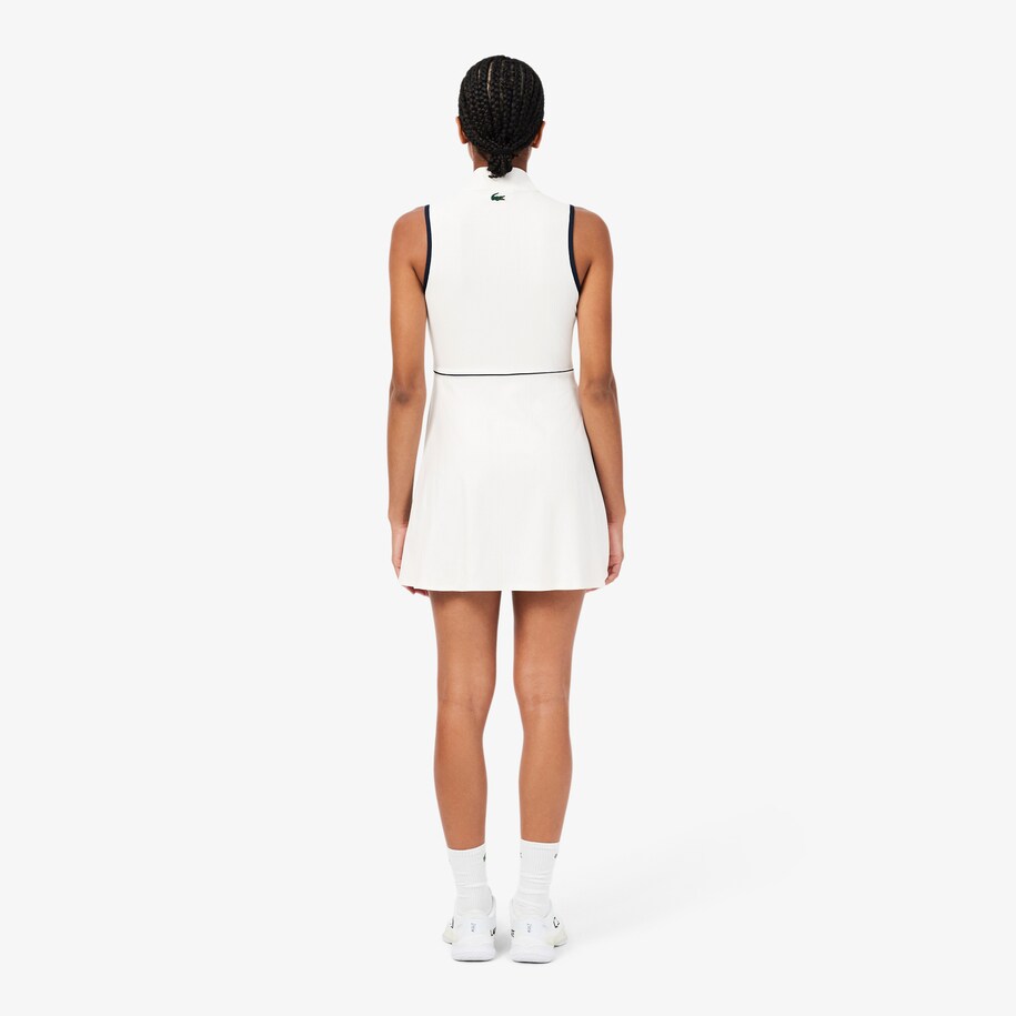 Ultra Dry Badge Accent Tennis Heritage Dress image number 2