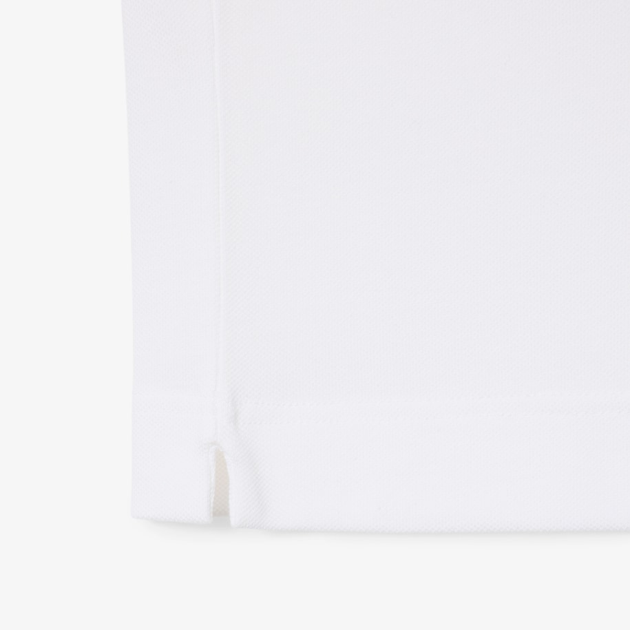Regular Fit Paris Stretch Piqu&eacute; Polo Shirt image number 6