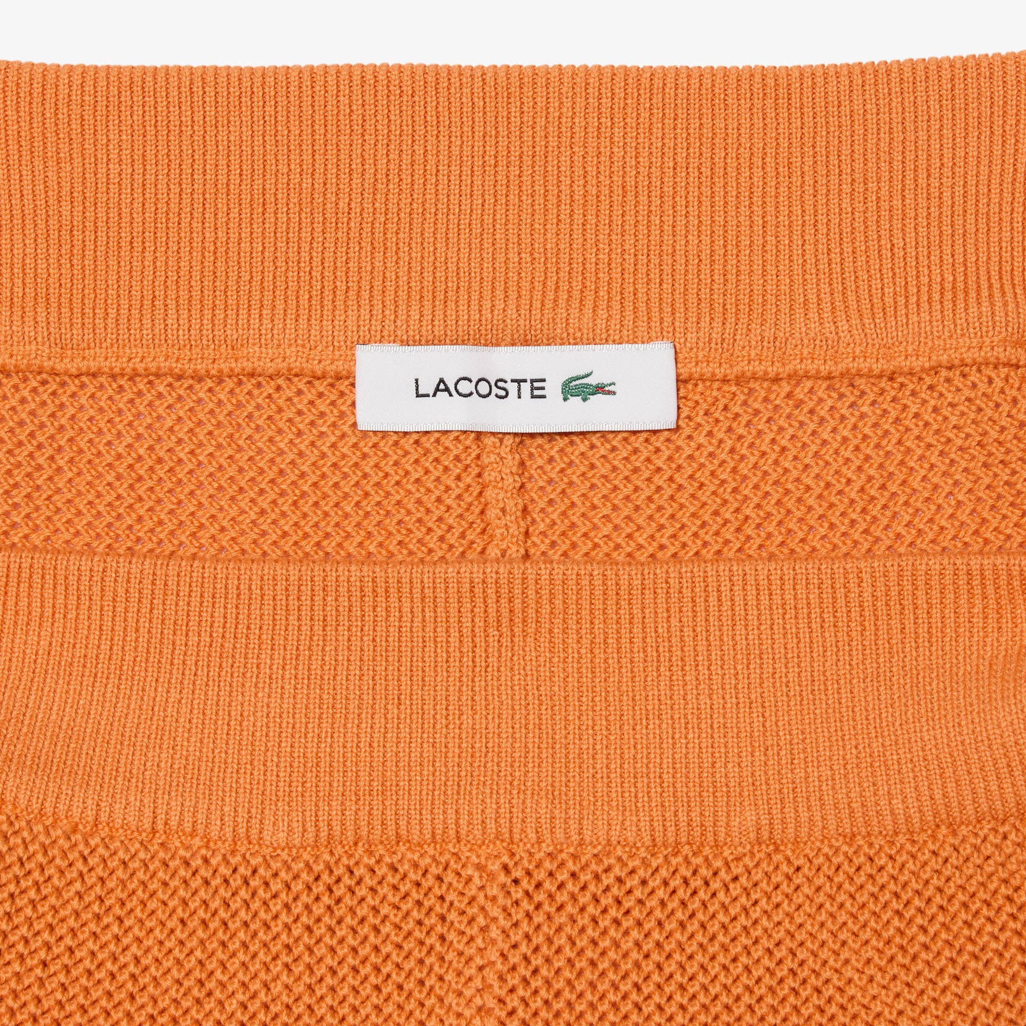 Striped Mesh Knit Shorts image number 5