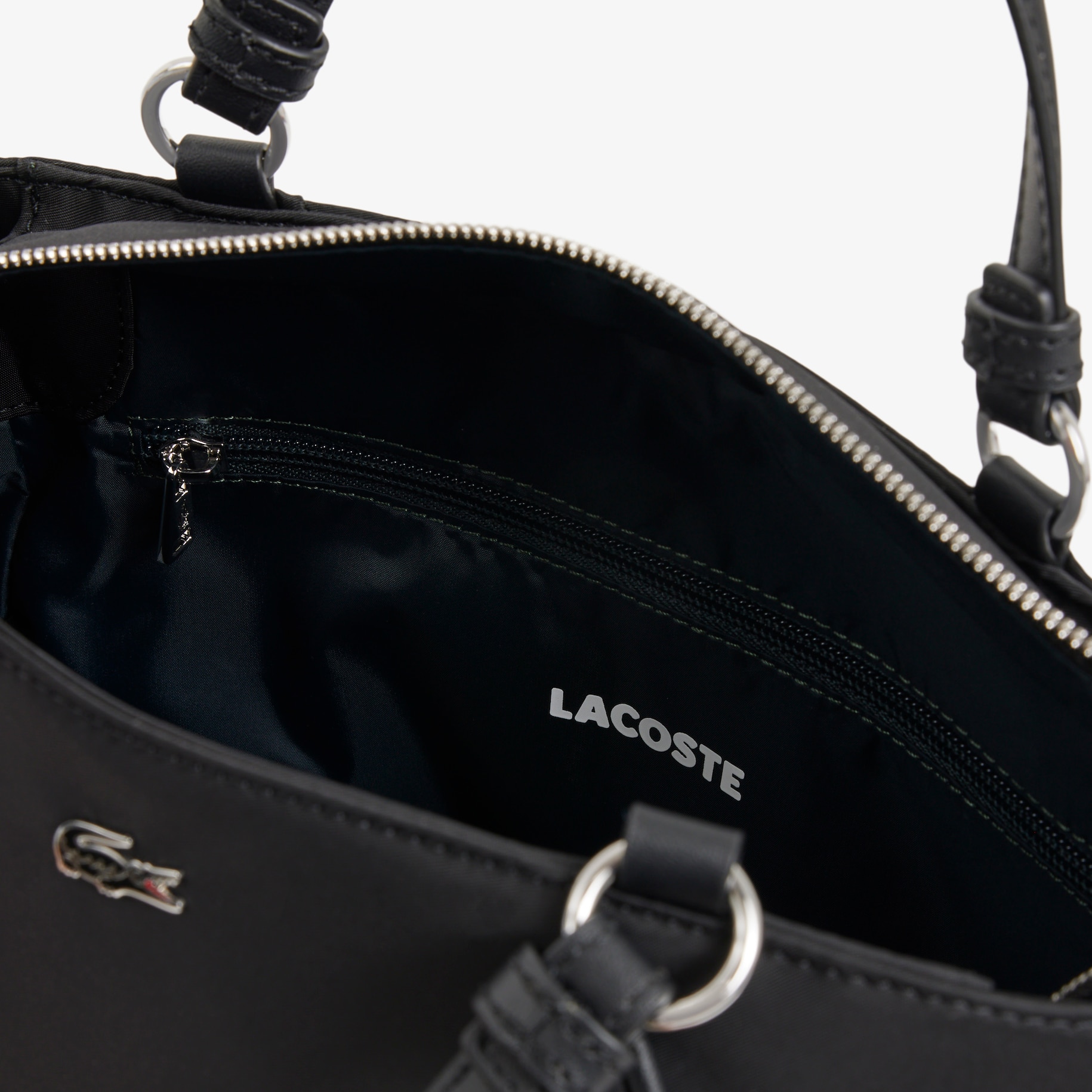 Small Day in L Top Handle Bag image number 3