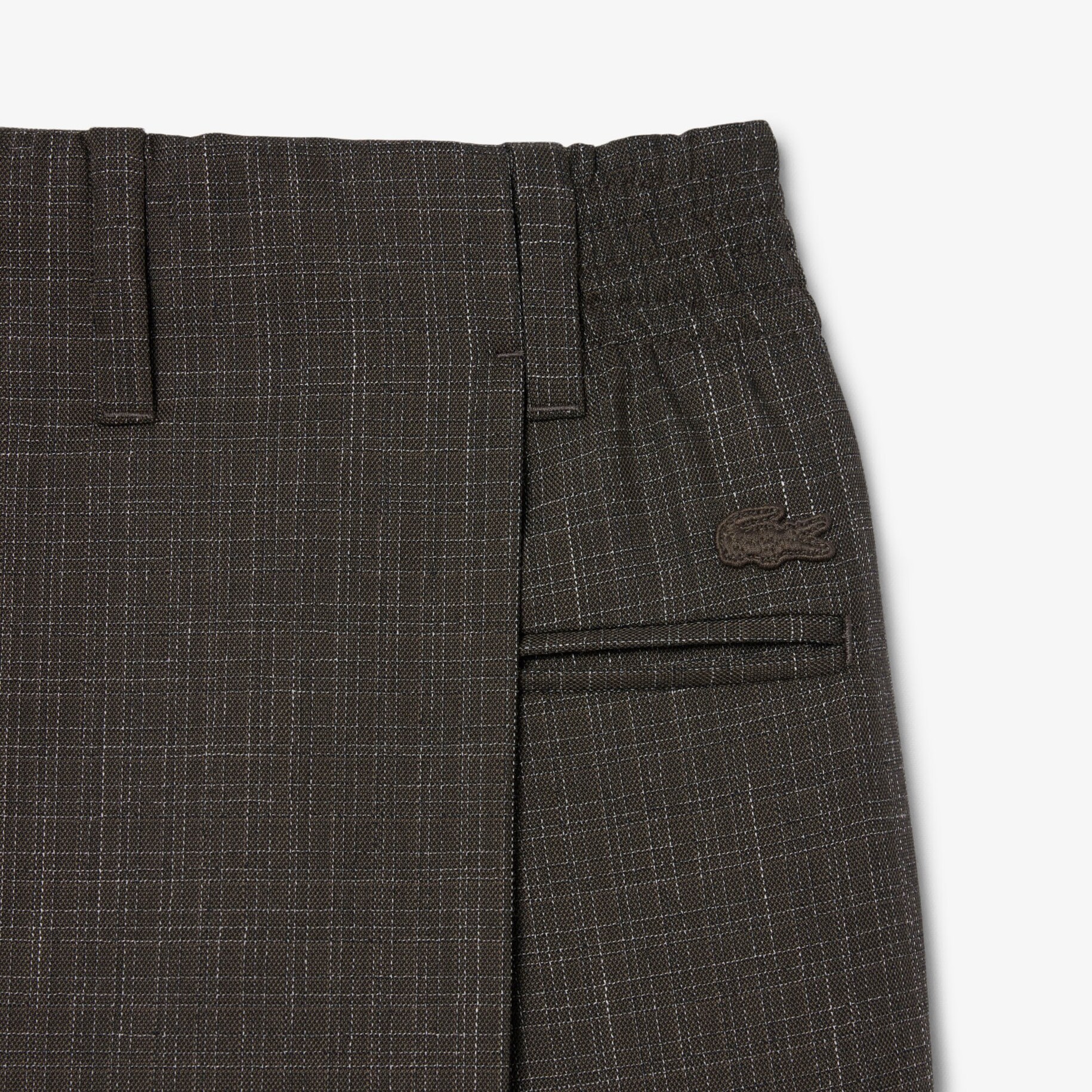 Runway Oversized Tailored Wool Pants image number 7