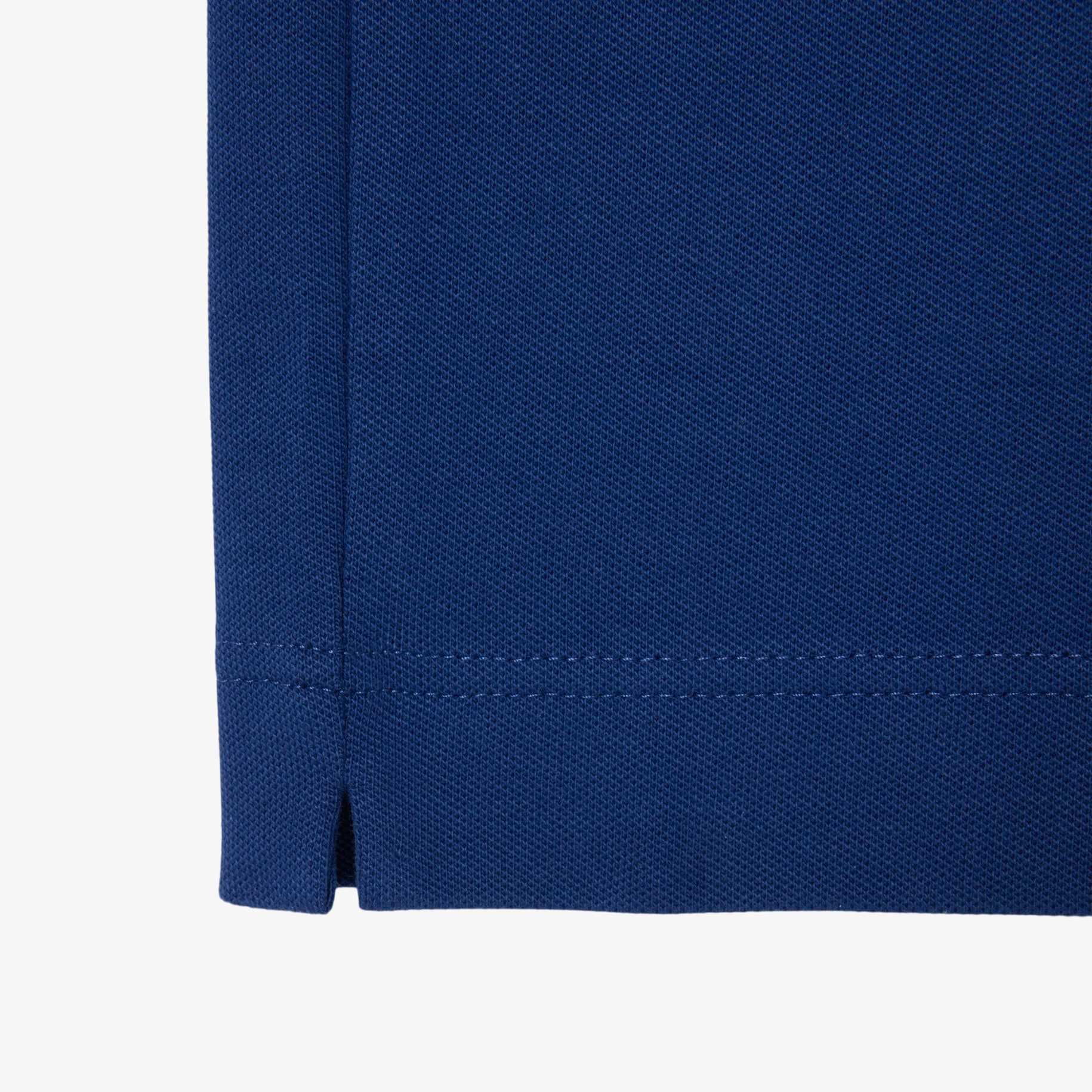 Regular Fit Paris Stretch Piqu&eacute; Polo Shirt image number 6