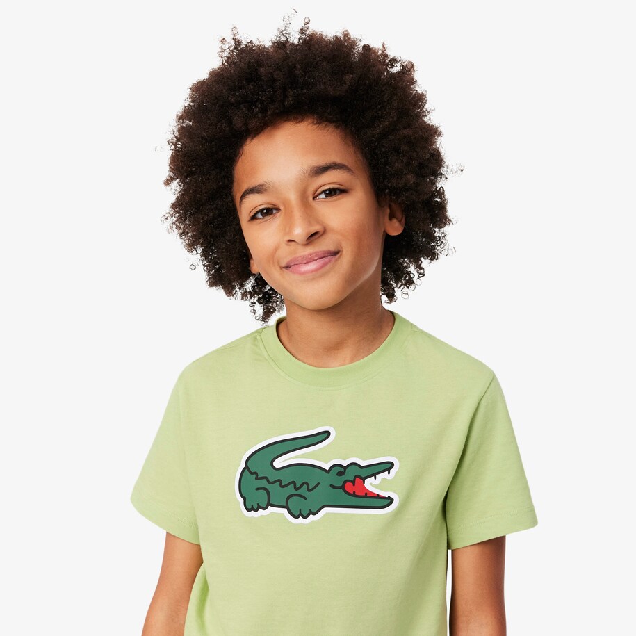 Unisex Ultra Dry Printed Sport T-shirt image number 1