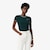 Contrast Trim Jersey T-shirt image number 0