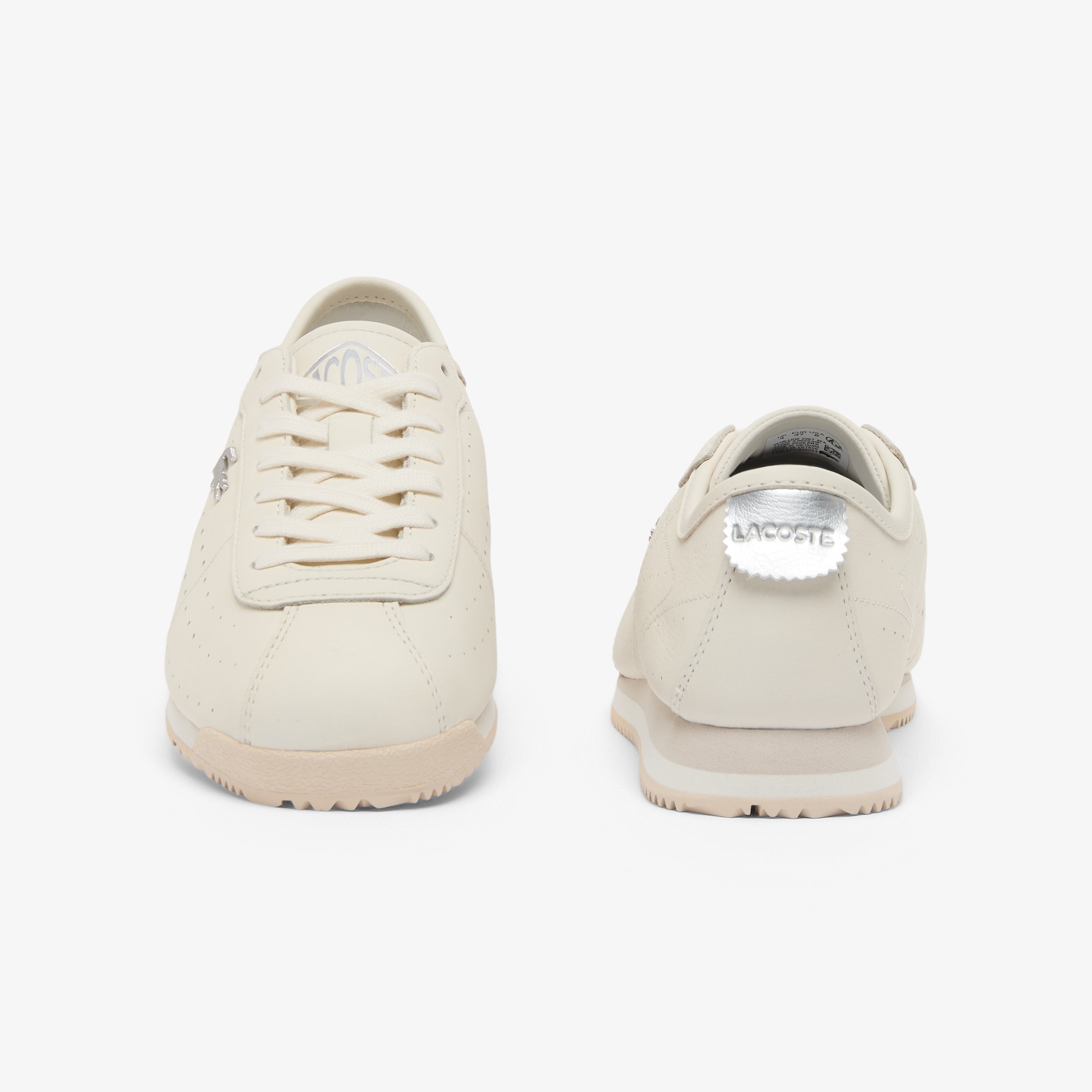 Women&rsquo;s Club-Low Leather Sneakers image number 4
