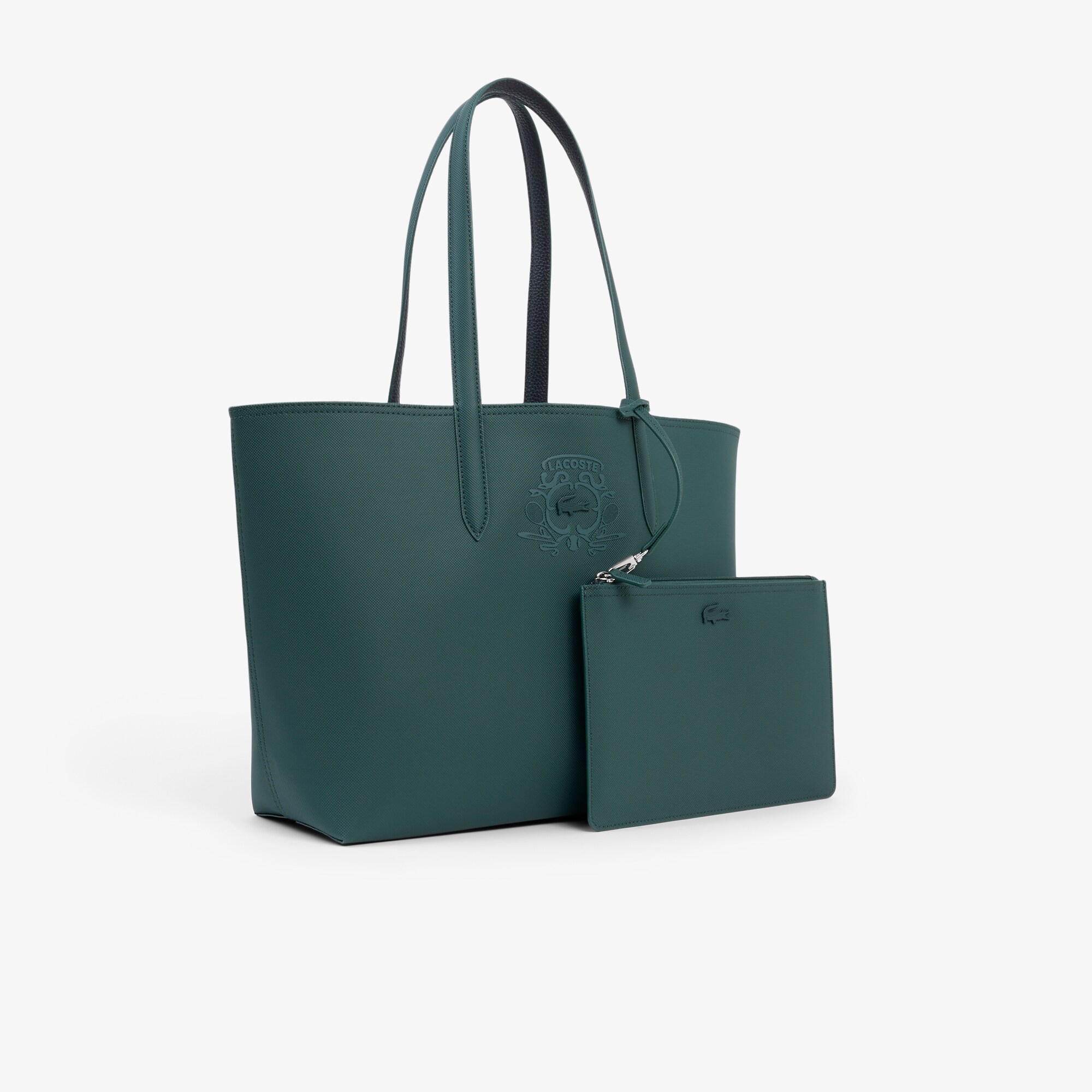 Reversible Tote with Pouch image number 2