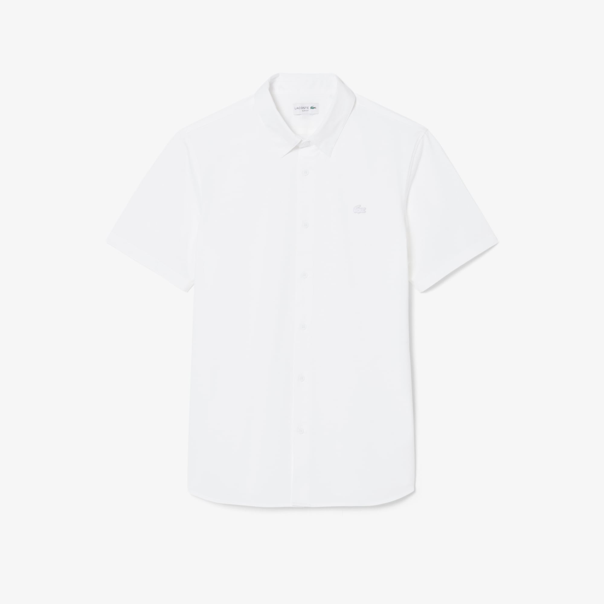Slim Fit Short Sleeved Shirt image number 3