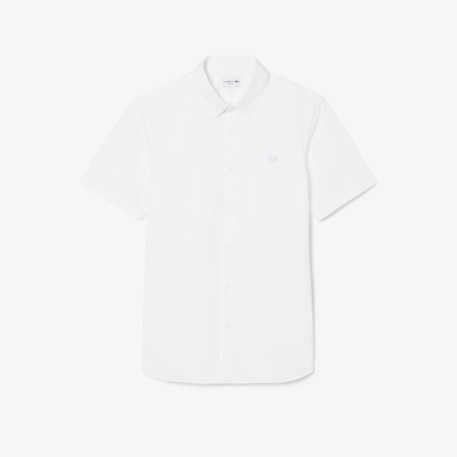 Slim Fit Short Sleeved Shirt image number 3
