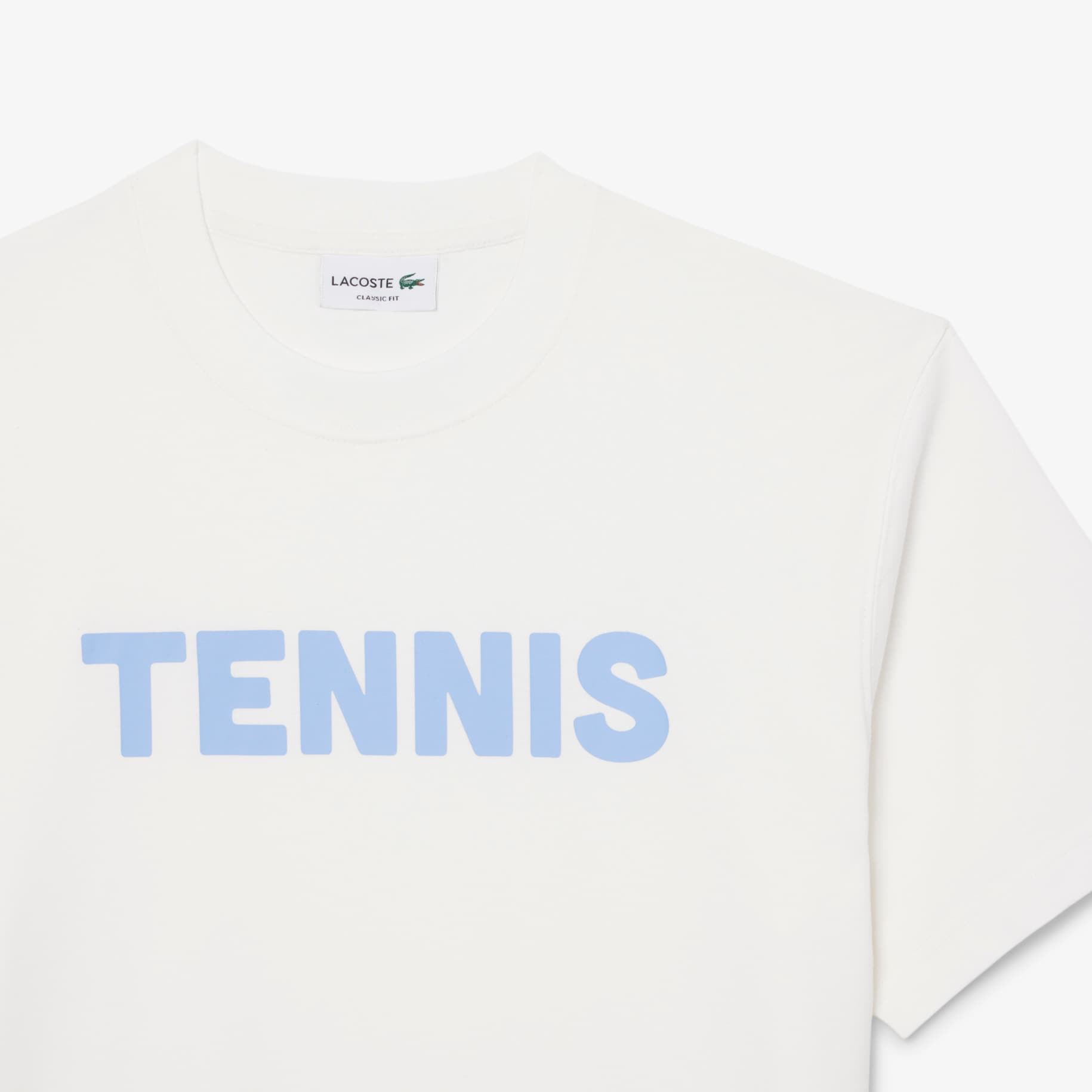 Printed Cotton T-shirt image number 1