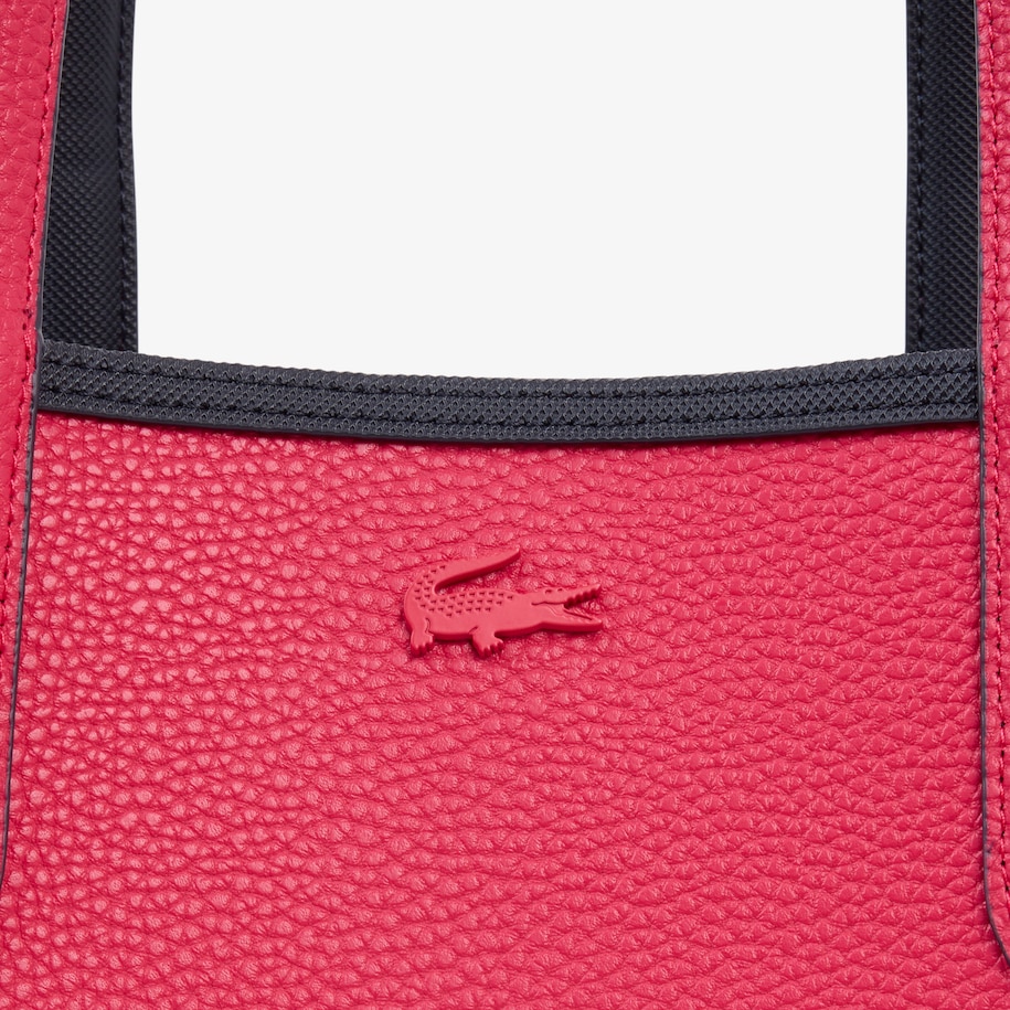 Women's Anna Reversible Bicolour Tote Bag image number 7
