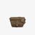 Mini Ossian Leather Messenger Bag image number 0