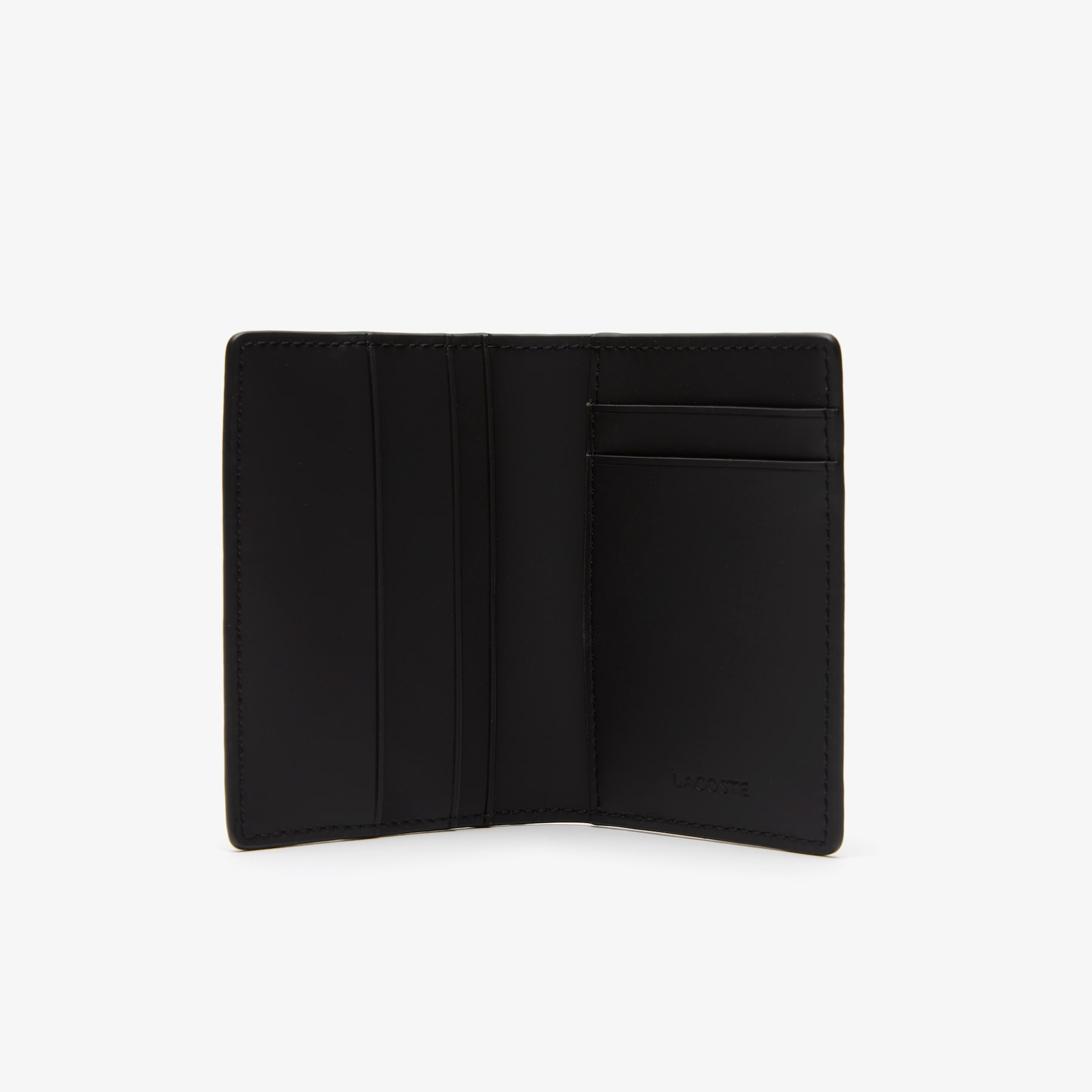 Men’s The Blend Monogram Print Vertical Card Holder image number 1