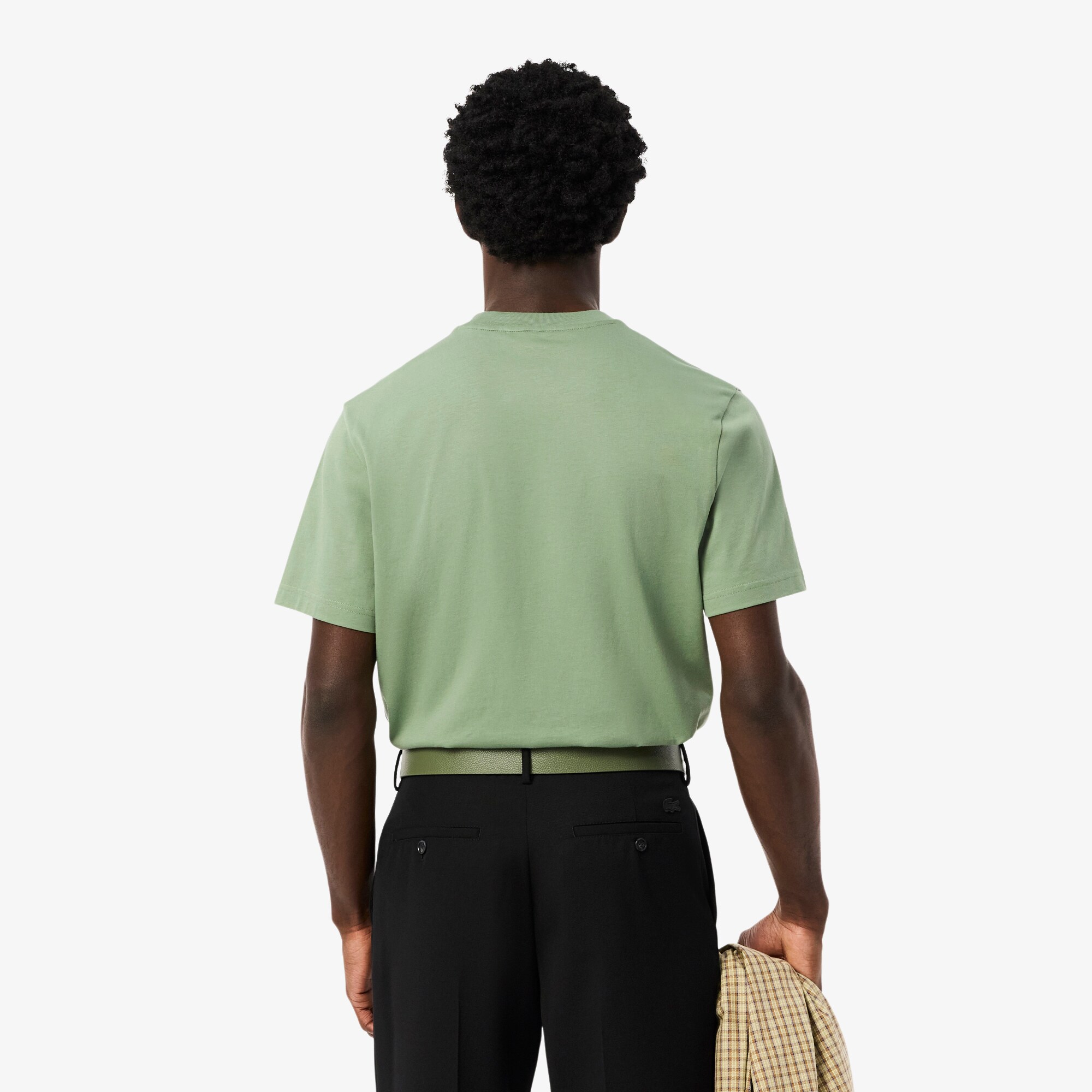 Classic Fit Cotton Jersey T-shirt image number 2