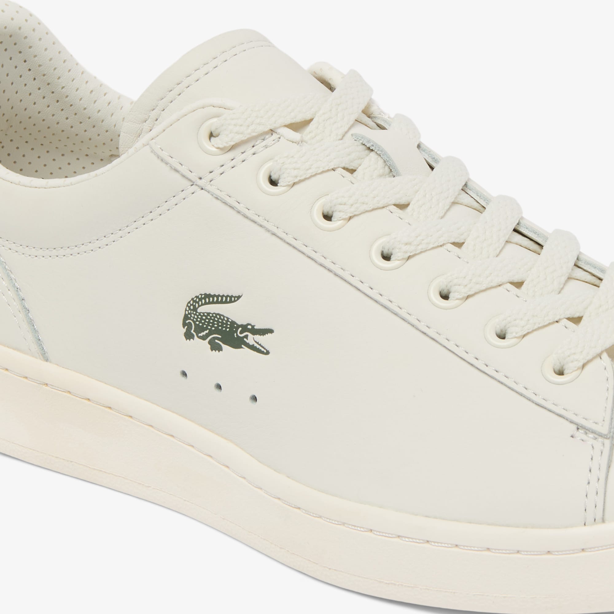 Men's Carnaby Set Leather Sneakers image number 5