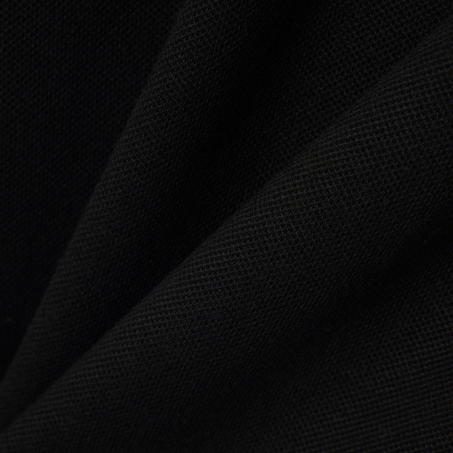 Women's Stretch Cotton Piqu&eacute; Polo Dress image number 6