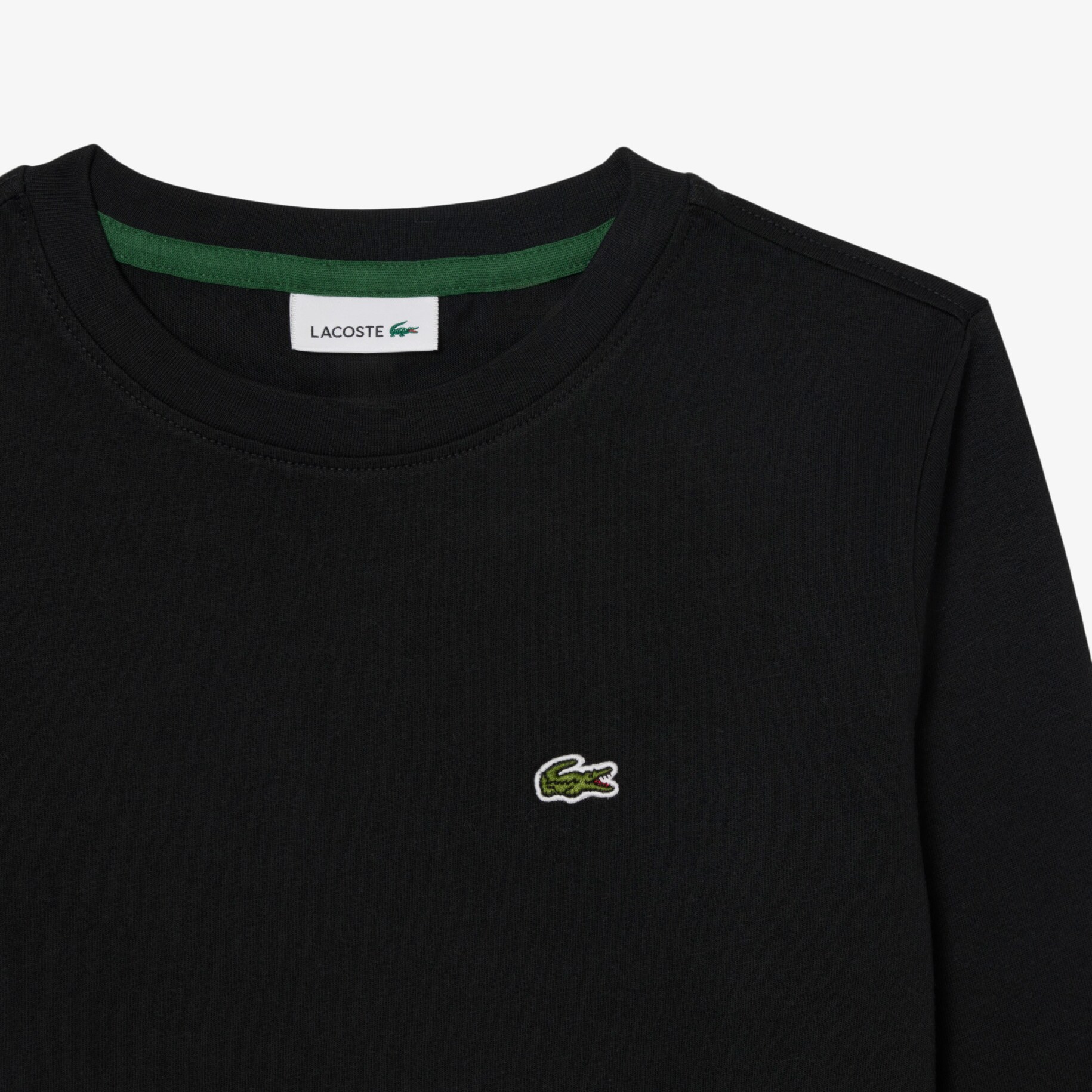 Unisex Long Sleeved Cotton T-shirt image number 2