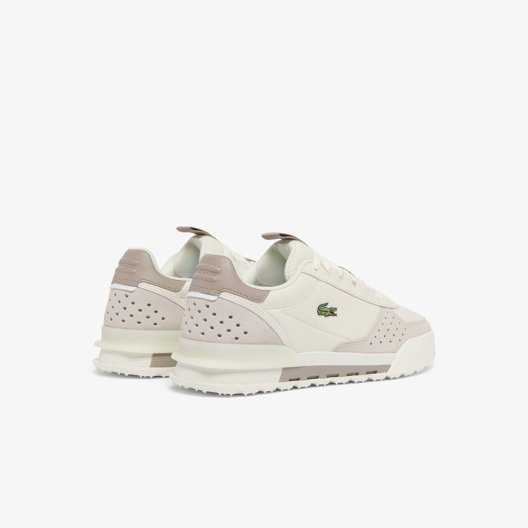 Women's Slam Break Leather Sneakers image number 2