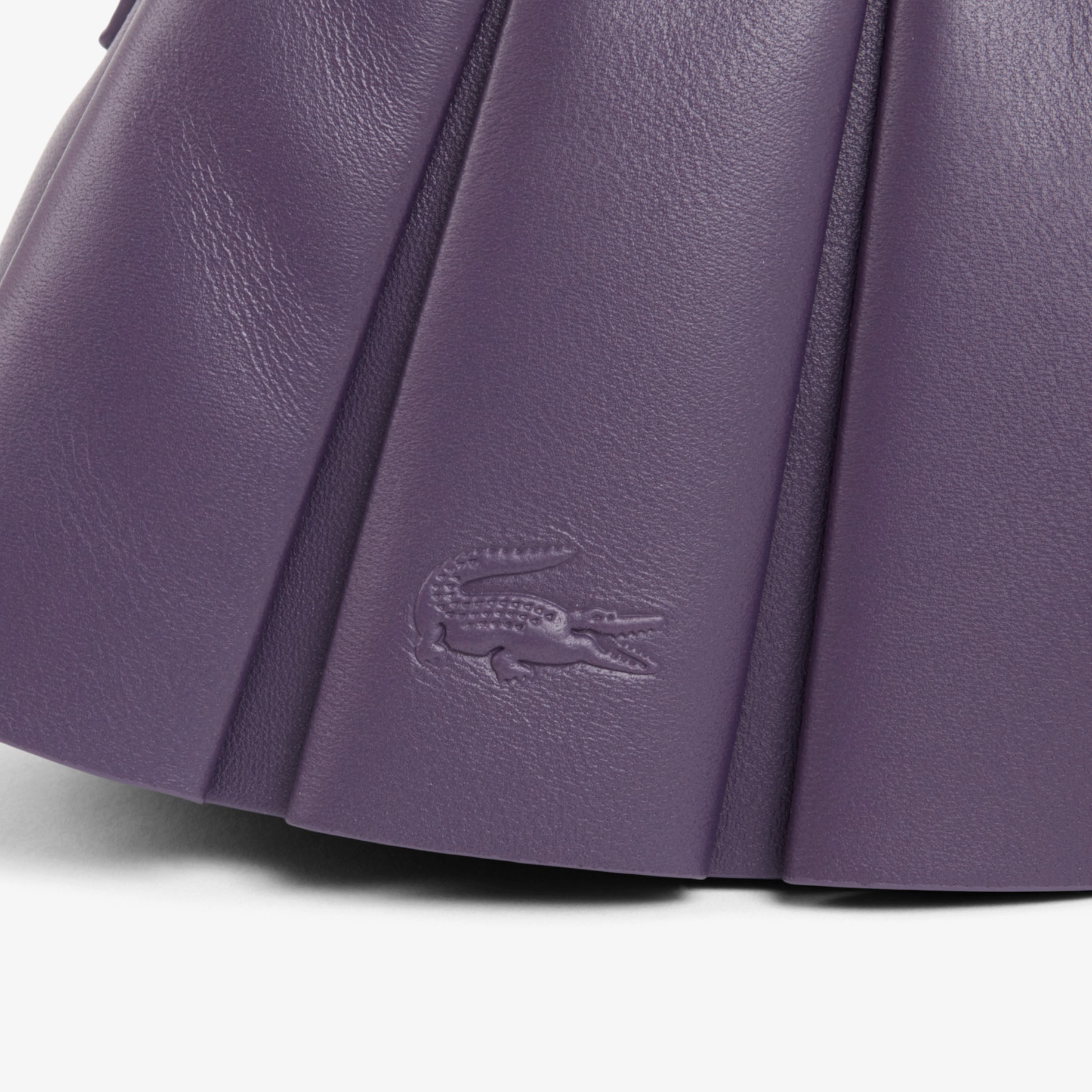 H Lenglen Leather Purse image number 4