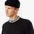 Jacquard Branded Jersey Sweatshirt image number 1