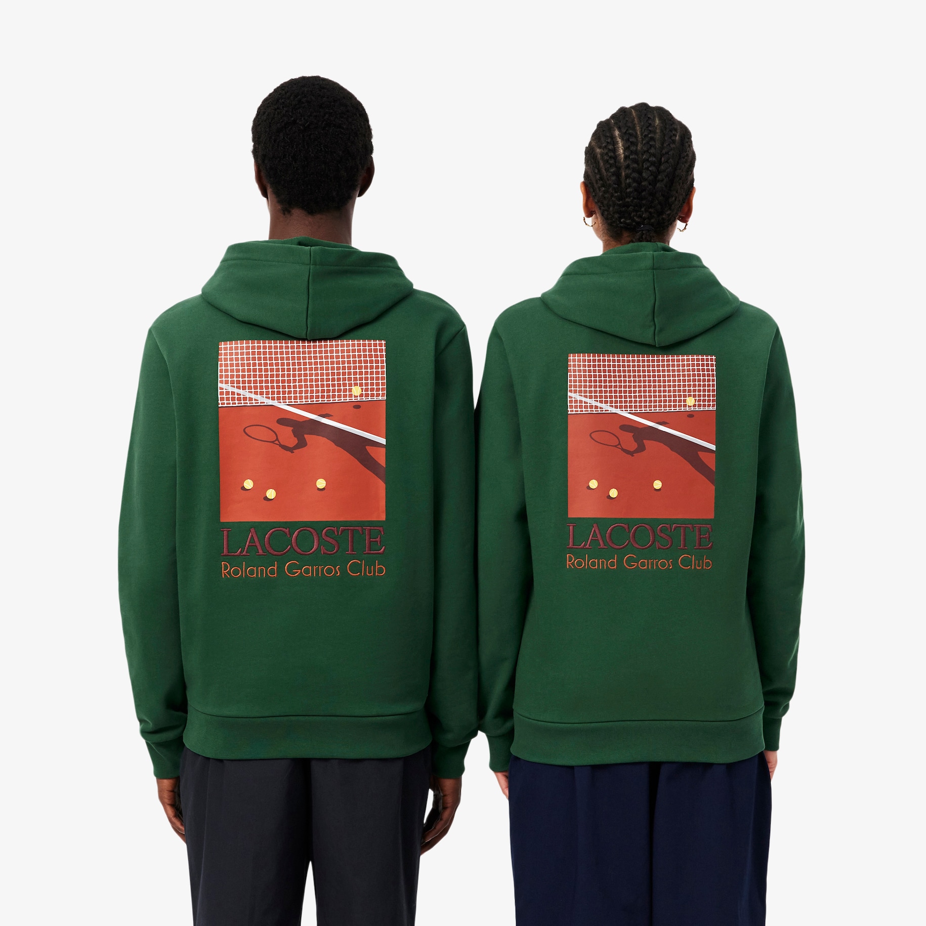 Roland-Garros Edition Hoodie image number 2